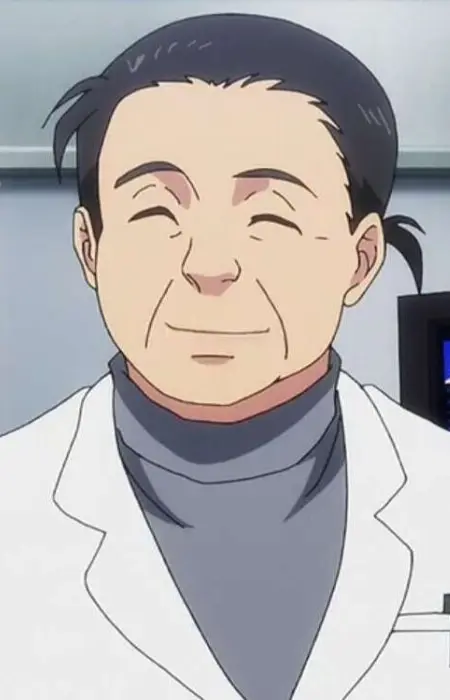 Dr. Takagi