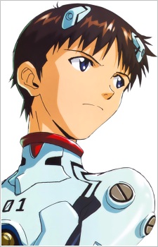 Ikari Shinji