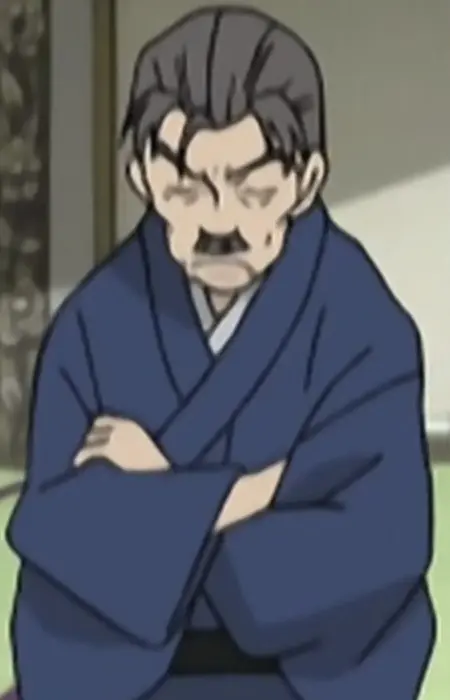 Kasanoda's Father