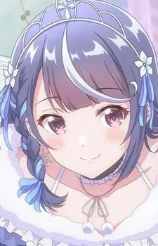 Vtuber Legend أسطورة البث الافتراضي أنستازيا أنمي 