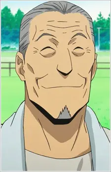 Mikage Grandfather