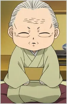 Mikage Great-Grandmother