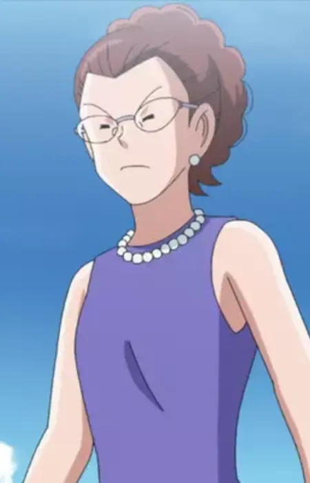 Mitsuru's Mother