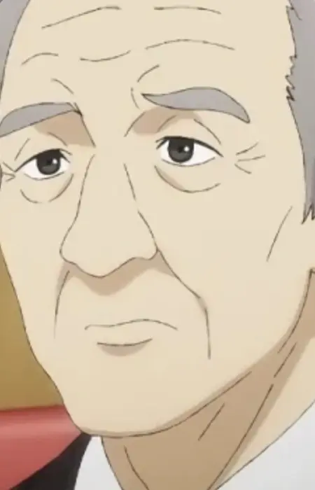 Old Man Torii
