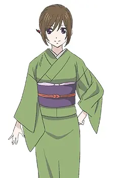 Tsubaki Aoi