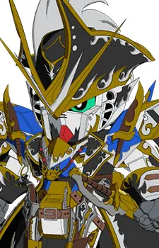 V2 Gundam Benjamin