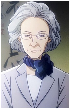 Wakamiya Grandmother