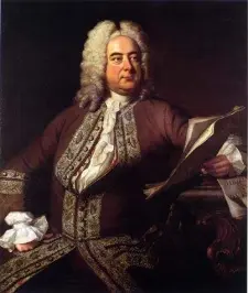 Handel Georg Friedrich