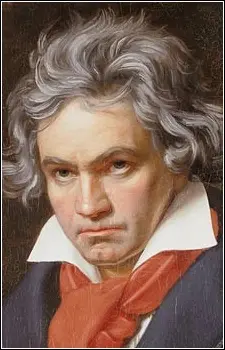 van Beethoven Ludwig