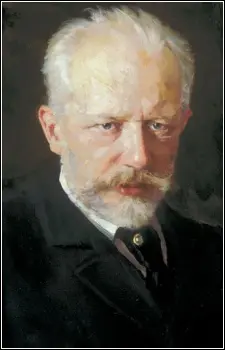 Tchaikovsky Pyotr Ilyich