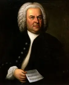 Bach Johann Sebastian