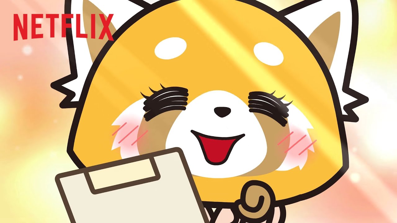 فيديو أنمي Aggressive Retsuko 2