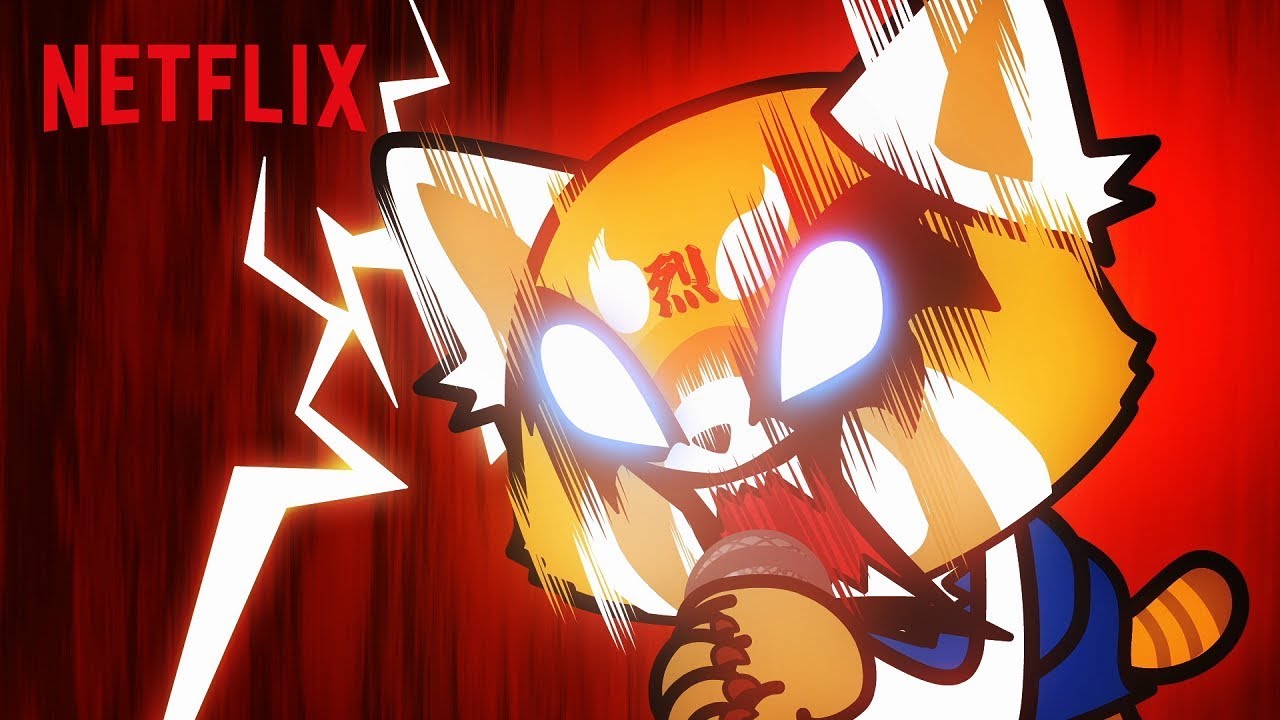 فيديو أنمي Aggressive Retsuko