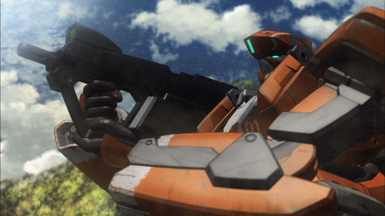 فيديو أنمي Aldnoah.Zero