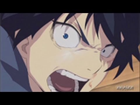 فيديو أنمي Ao no Exorcist