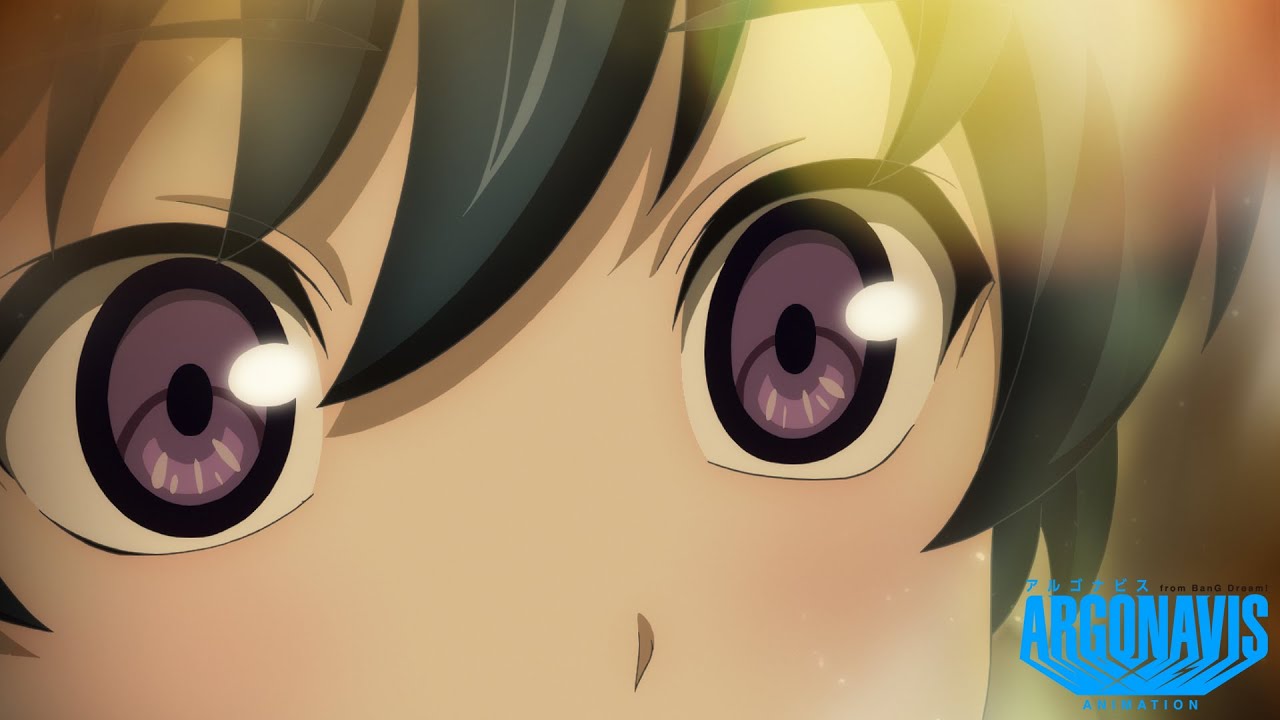 فيديو أنمي Argonavis from BanG Dream! فيديو أنمي Argonavis from BanG Dream!