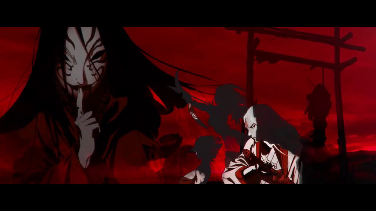 فيديو أنمي Biao Ren: Blades of the Guardians