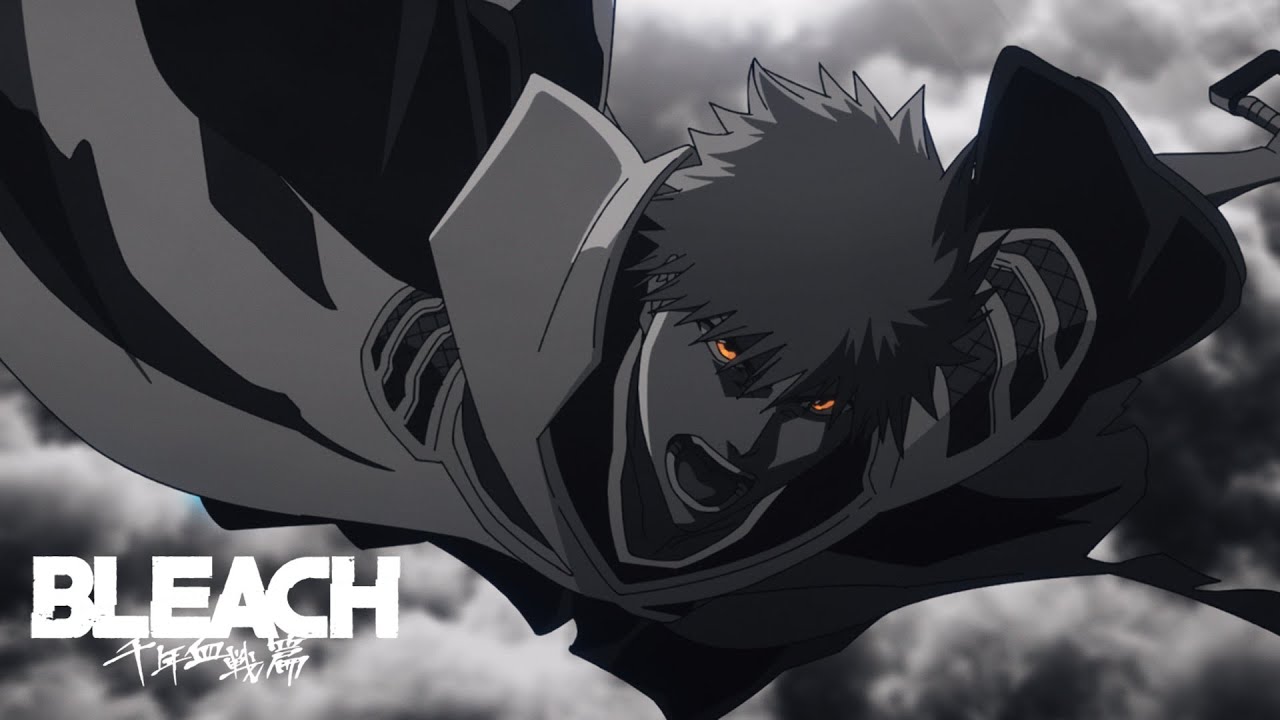 فيديو أنمي Bleach: Sennen Kessen-hen