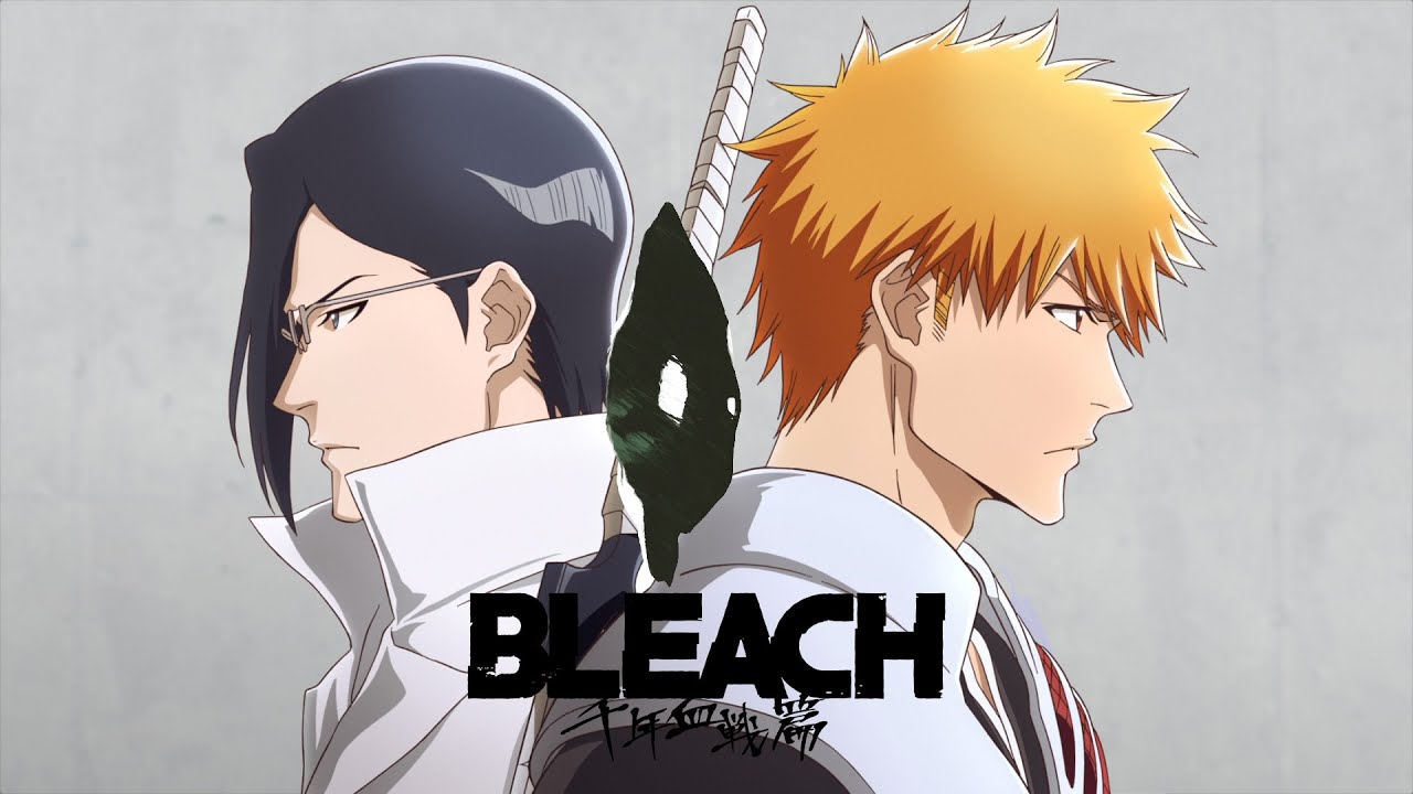 فيديو أنمي Bleach: Sennen Kessen-hen