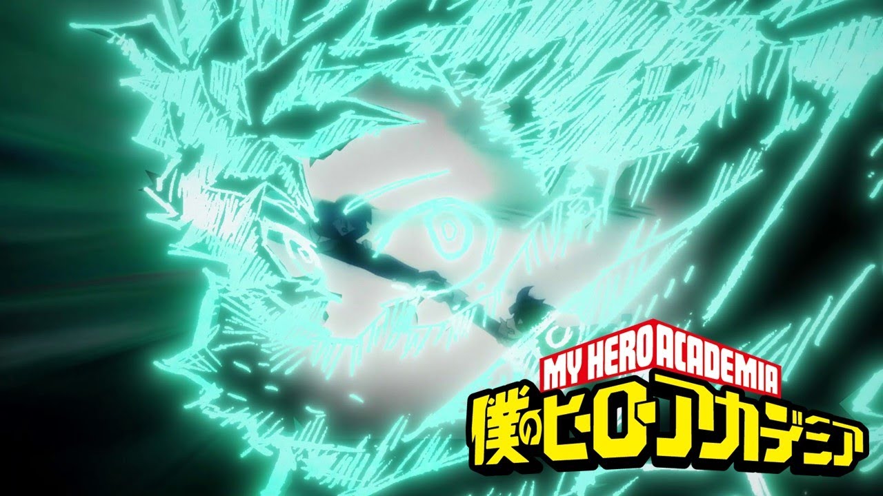 فيديو أنمي Boku no Hero Academia 7