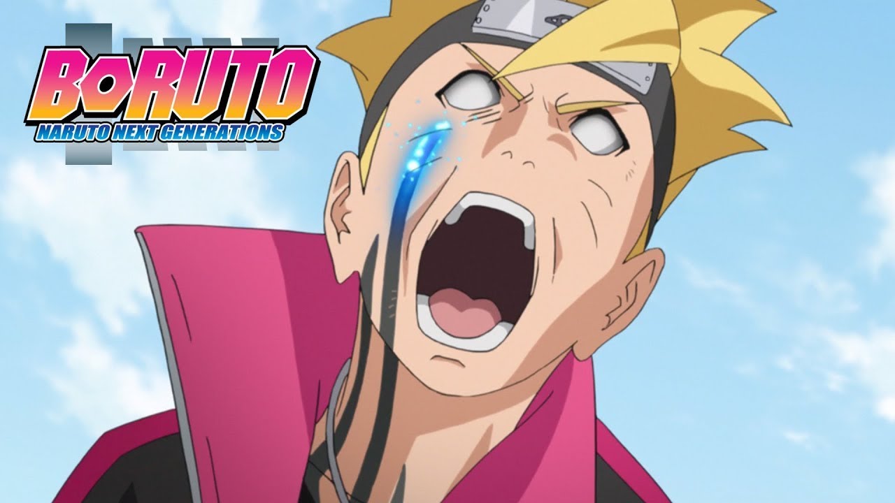 فيديو أنمي Boruto: Naruto Next Generations