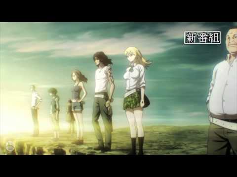 فيديو أنمي Btooom!