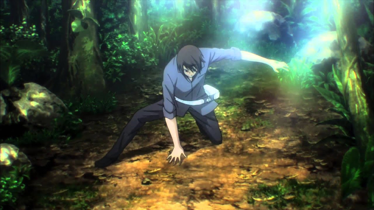 فيديو أنمي Btooom!