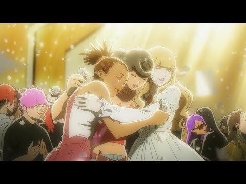 فيديو أنمي Carole & Tuesday