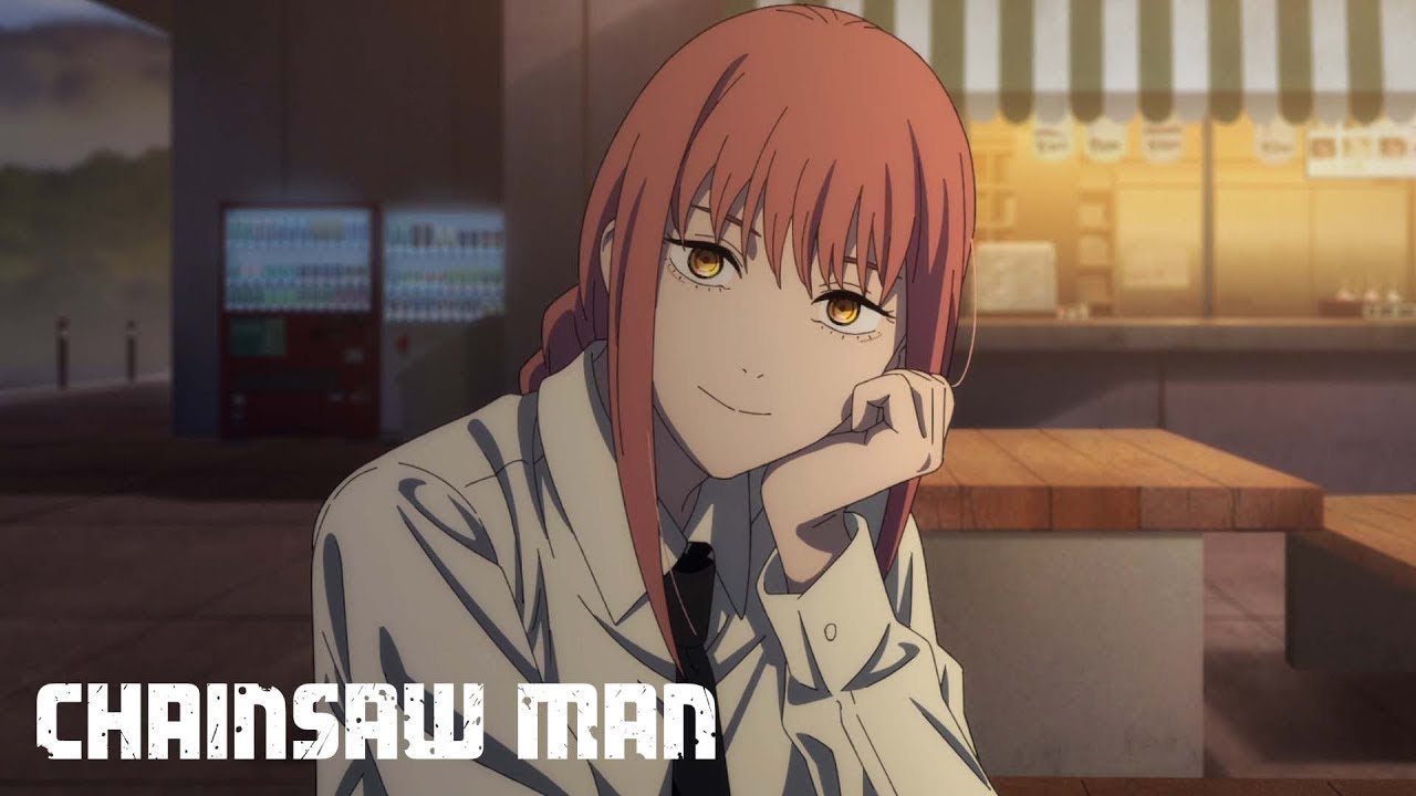 فيديو أنمي Chainsaw Man