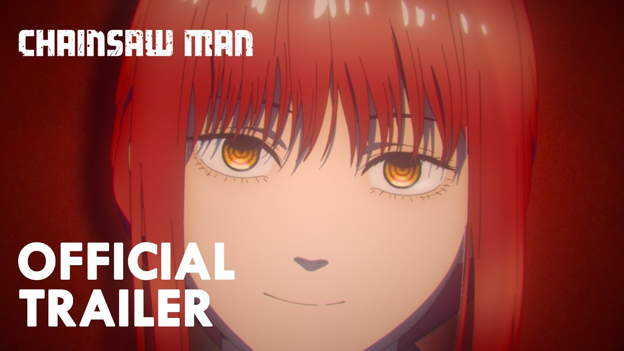 فيديو أنمي Chainsaw Man