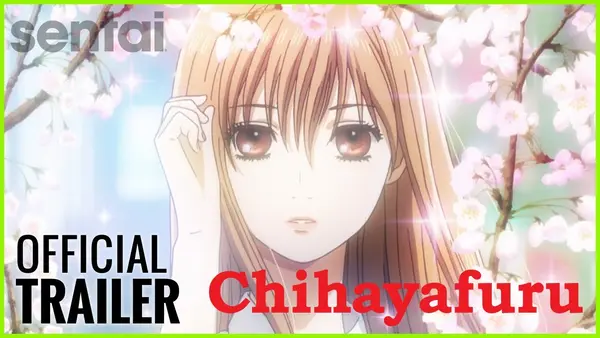 فيديو أنمي chihayafuru