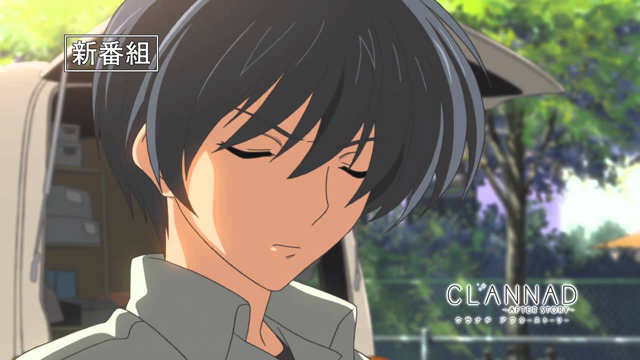 فيديو أنمي Clannad: After Story