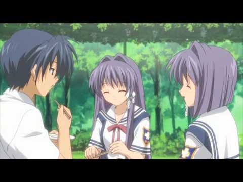 فيديو أنمي Clannad