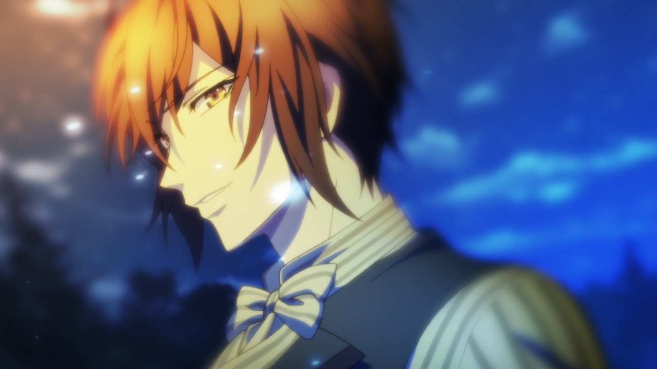 فيديو أنمي Code:Realize – Sousei no Himegimi