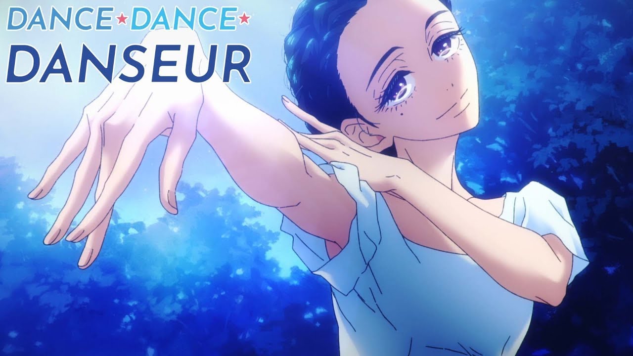 فيديو أنمي Dance Dance Danseur