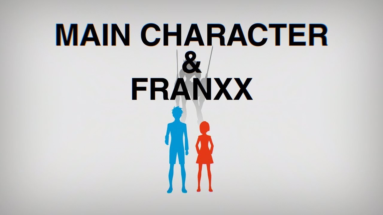 فيديو أنمي Darling in the FranXX