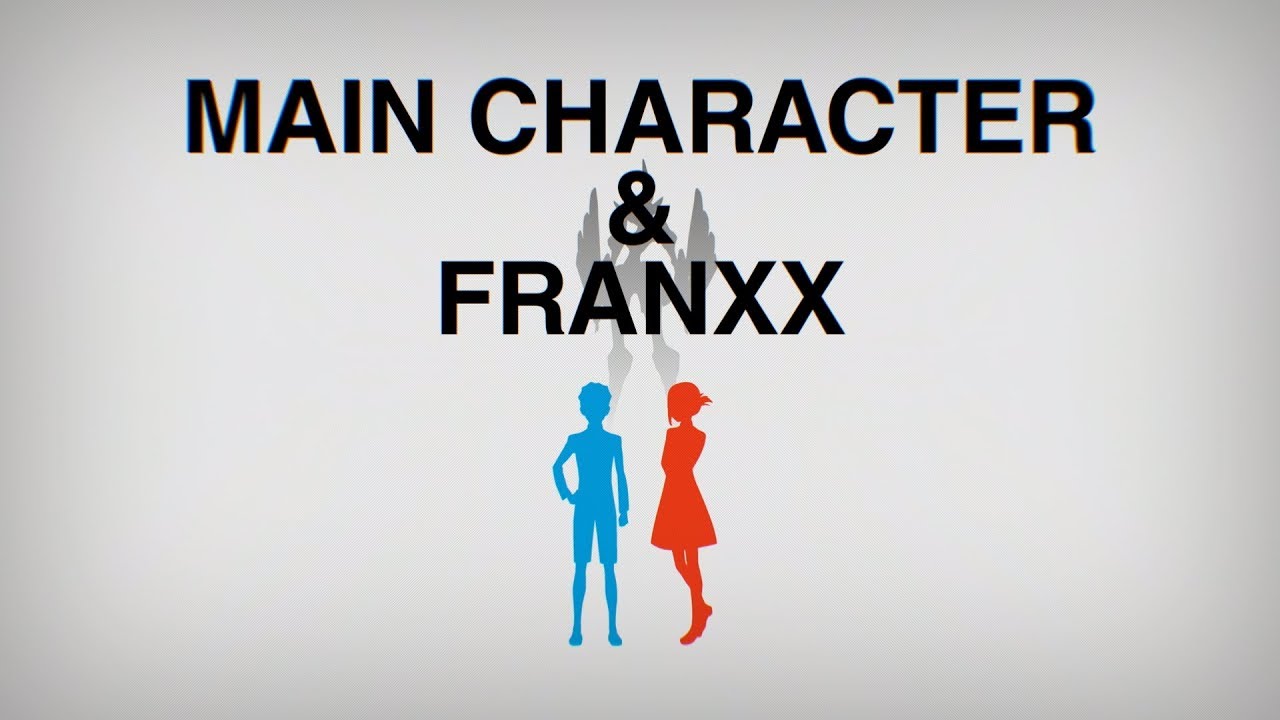 فيديو أنمي Darling in the FranXX