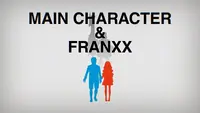 فيديو أنمي darling-in-the-franxx
