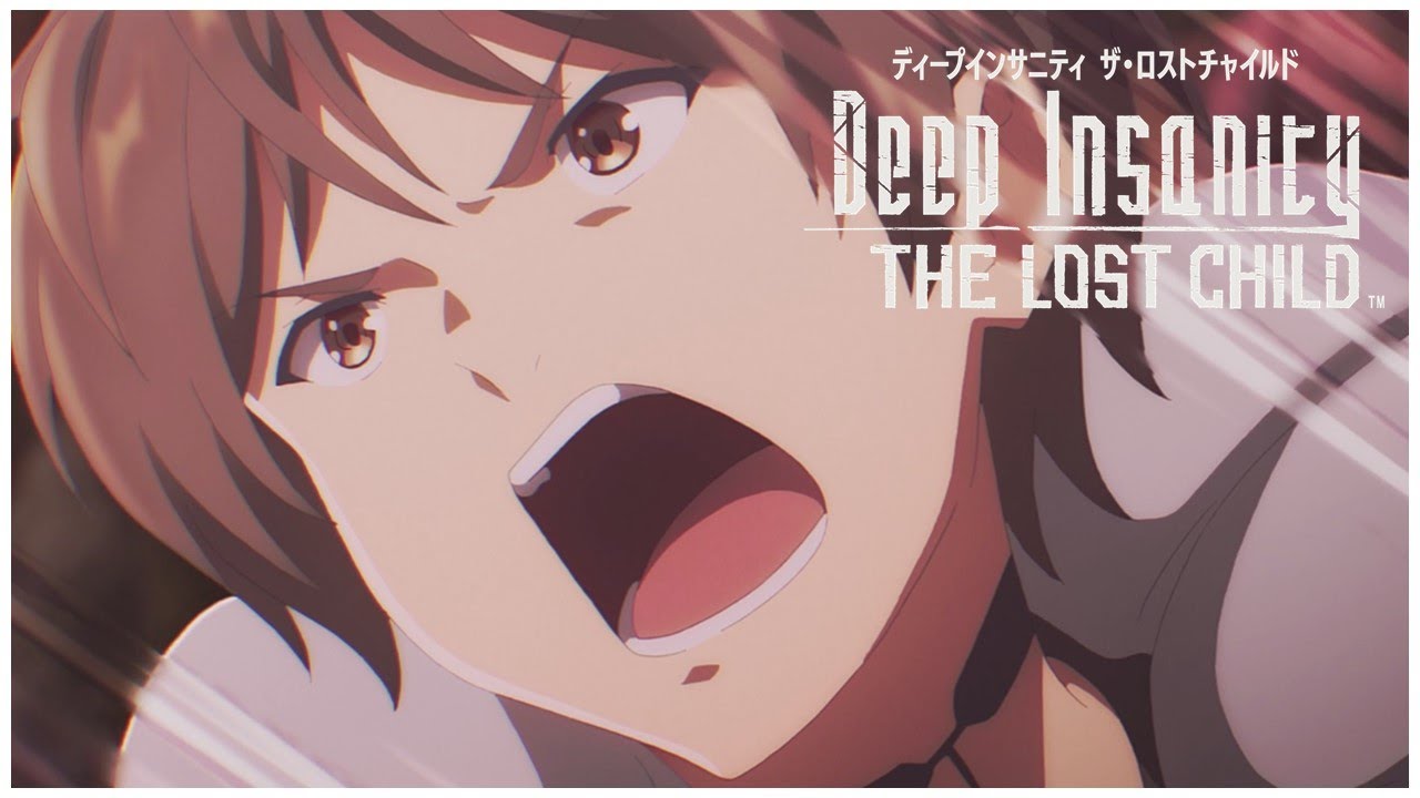 فيديو أنمي Deep Insanity: The Lost Child