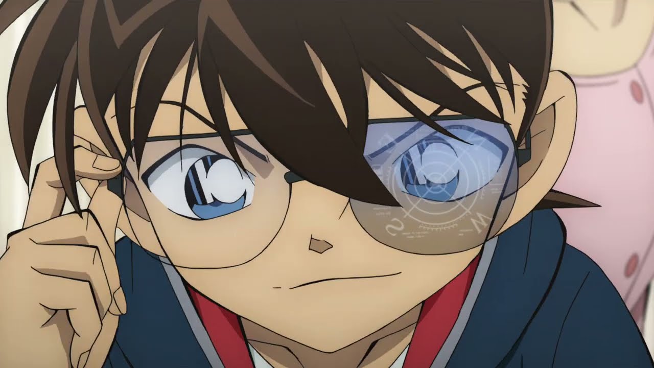 فيديو أنمي Detective Conan Movie 24