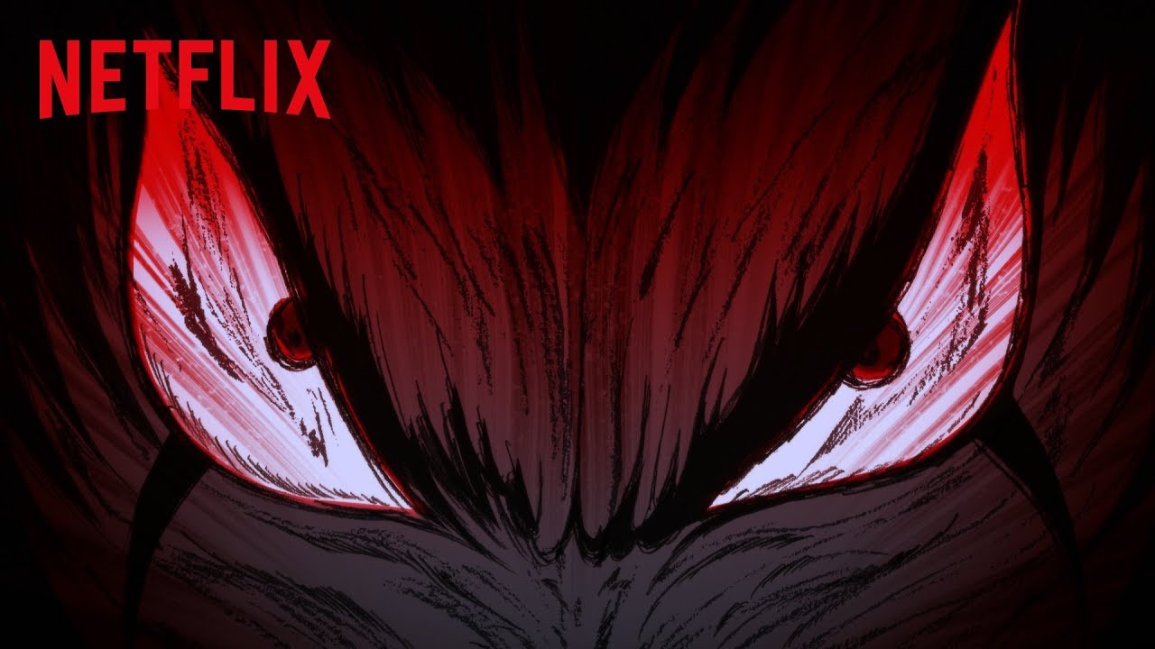 فيديو أنمي Devilman: Crybaby