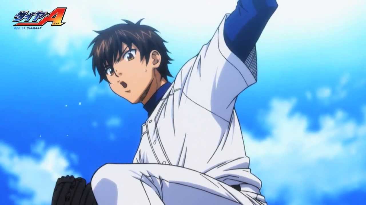 فيديو أنمي Diamond no Ace