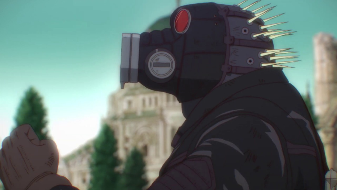 فيديو أنمي Dorohedoro