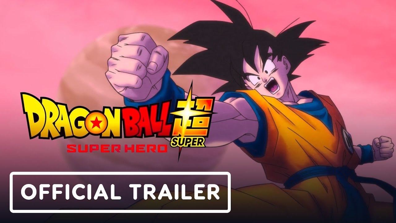 فيديو أنمي Dragon Ball Super: Super Hero