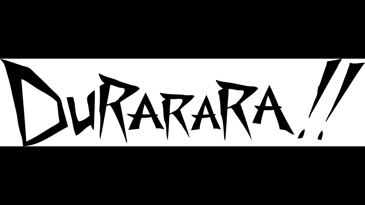 فيديو أنمي Durarara!! !!