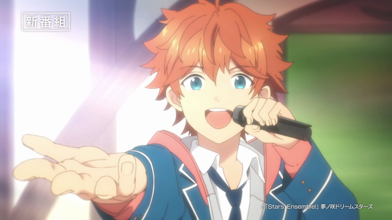 فيديو أنمي Ensemble Stars!