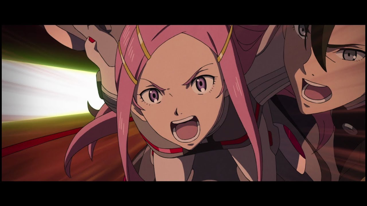 فيديو أنمي Eureka Seven Hi-Evolution