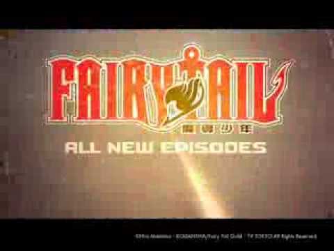 فيديو أنمي Fairy Tail
