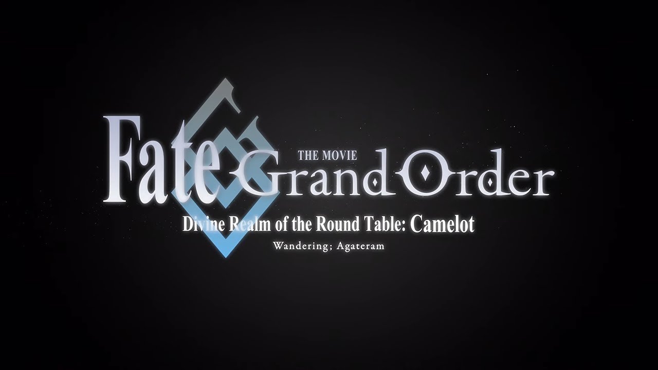 فيديو أنمي Fate/Grand Order: Wandering; Agateram