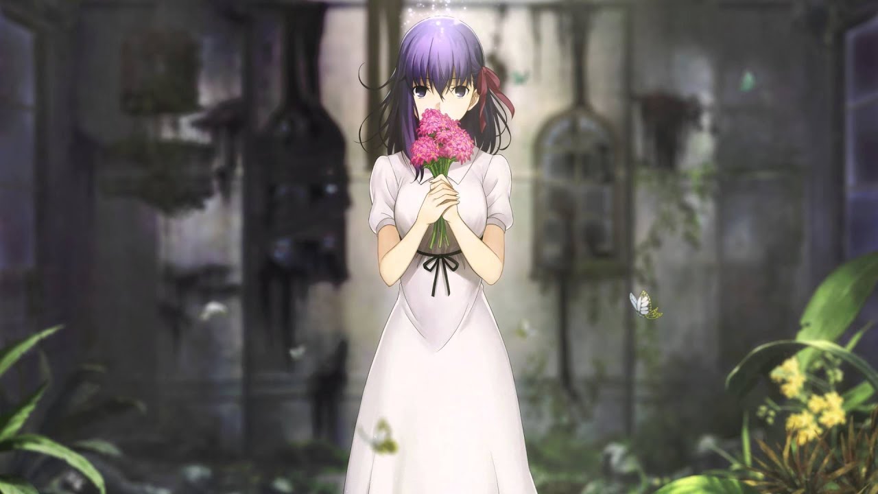 فيديو أنمي Fate/stay night Movie: Heaven’s Feel – I. Presage Flower
